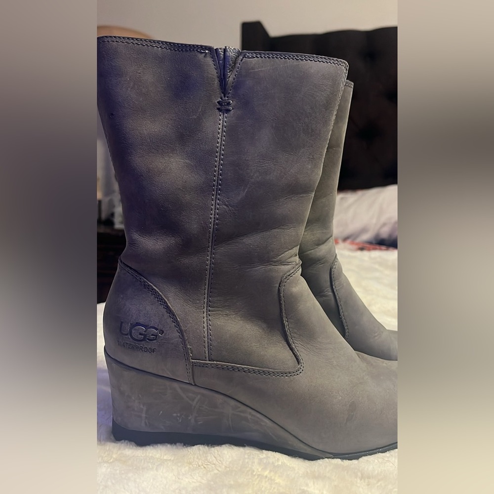 UGG Wedge Boots